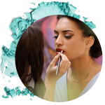 Multimedia Make-up  Artistry Icon